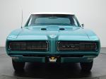 Pontiac GTO Hardtop Coupe 1968 года
